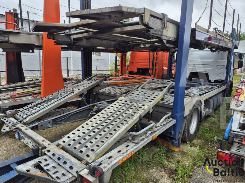 Renault PREMIUM - Camion porte-voitures: photos 3 Renault PREMIUM - Camion porte-voitures: photos 3