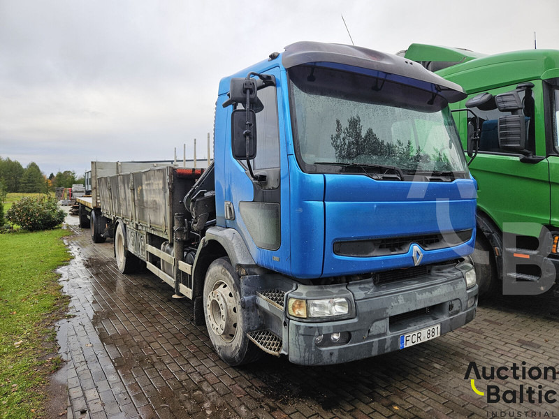 Renault Premium 250 - Camion benne: photos 2 Renault Premium 250 - Camion benne: photos 2