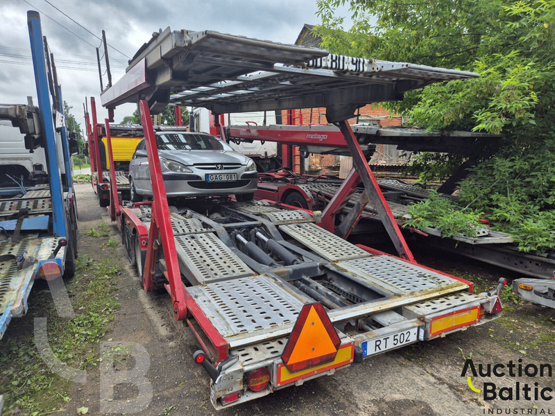 Renault Premium 370.20 - Camion porte-voitures: photos 4 Renault Premium 370.20 - Camion porte-voitures: photos 4