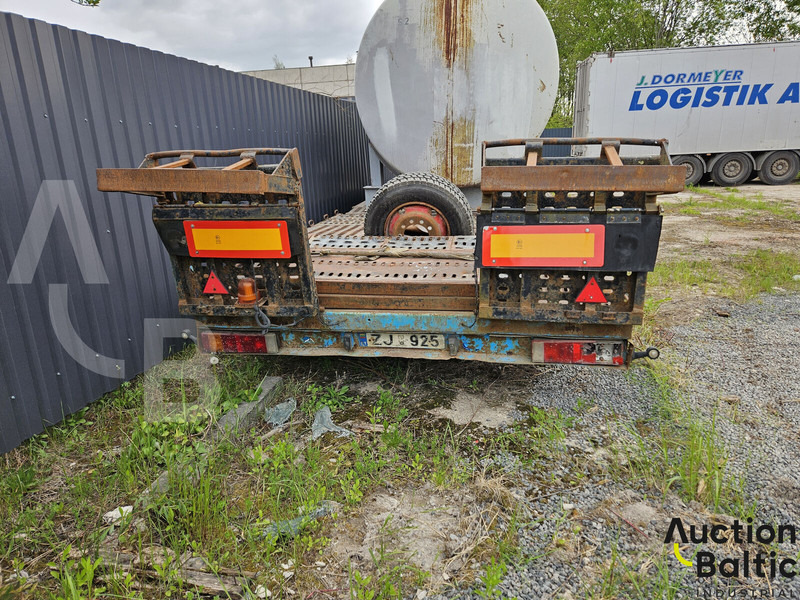 Rolfo R325V8 - Semi-remorque rideaux coulissants: photos 4 Rolfo R325V8 - Semi-remorque rideaux coulissants: photos 4