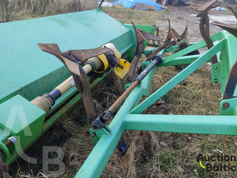 Bineuse Rotary cultivator: photos 15
