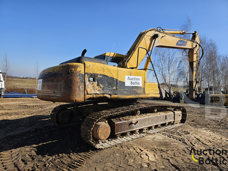 Sany SY 230 C - Pelle sur chenille: photos 4 Sany SY 230 C - Pelle sur chenille: photos 4