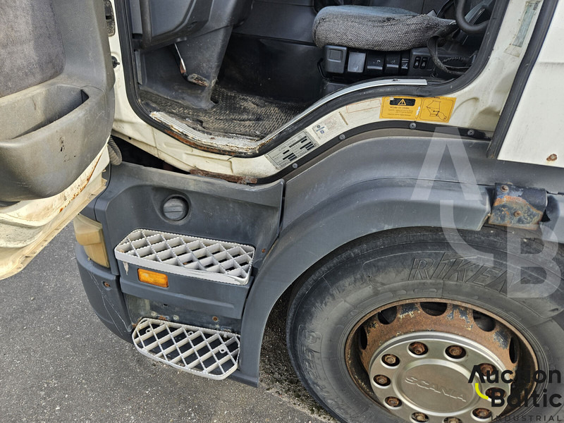 Camion citerne pour transport de lait Scania P 230: photos 12