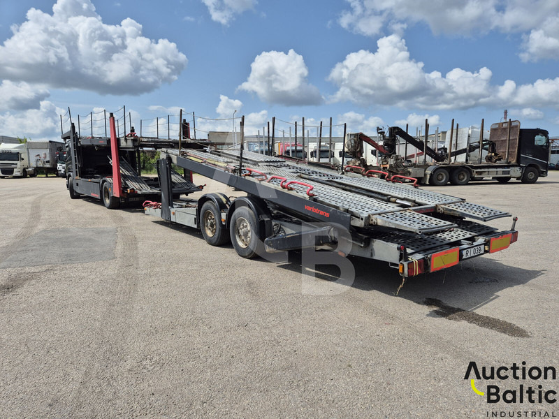 Scania P 420 - Camion porte-voitures: photos 4 Scania P 420 - Camion porte-voitures: photos 4