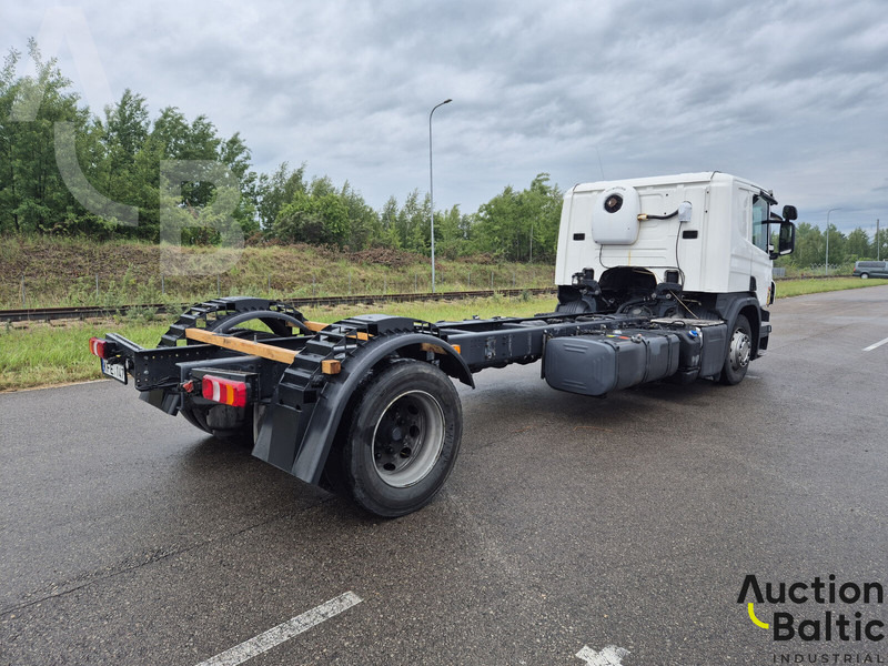 Scania P 450 - Châssis cabine: photos 3 Scania P 450 - Châssis cabine: photos 3