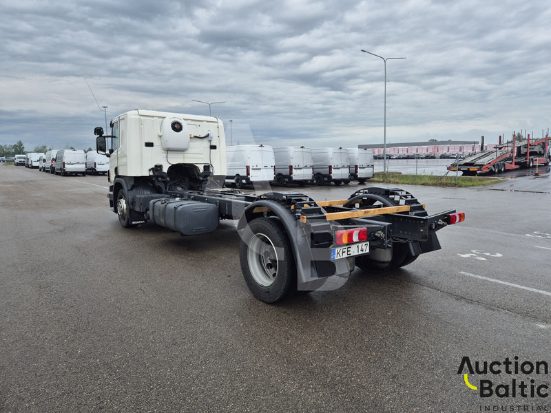 Scania P 450 - Châssis cabine: photos 4 Scania P 450 - Châssis cabine: photos 4