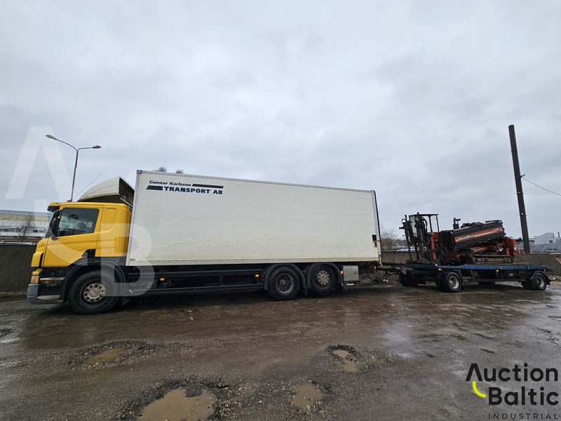 Scania P380 - Camion fourgon: photos 1 Scania P380 - Camion fourgon: photos 1