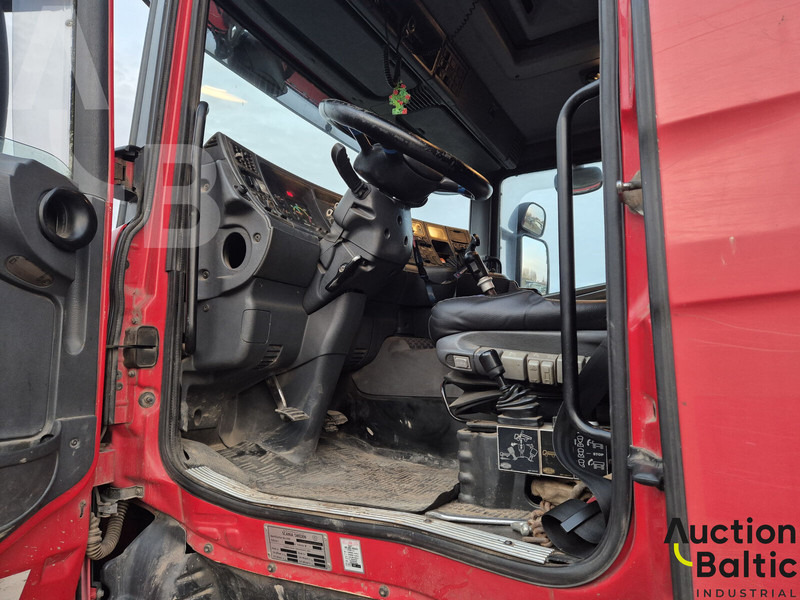 Scania R 124 - Camion benne: photos 5 Scania R 124 - Camion benne: photos 5