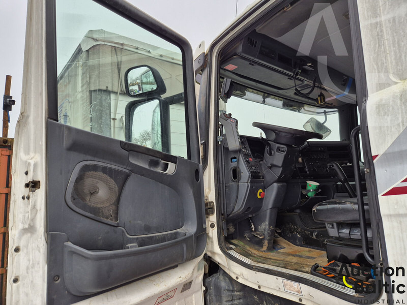Scania R 480 LB 6X4 - Camion benne: photos 5 Scania R 480 LB 6X4 - Camion benne: photos 5
