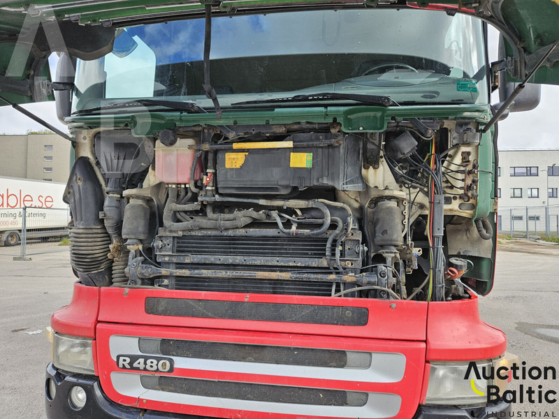 Camion benne Scania R 480: photos 13