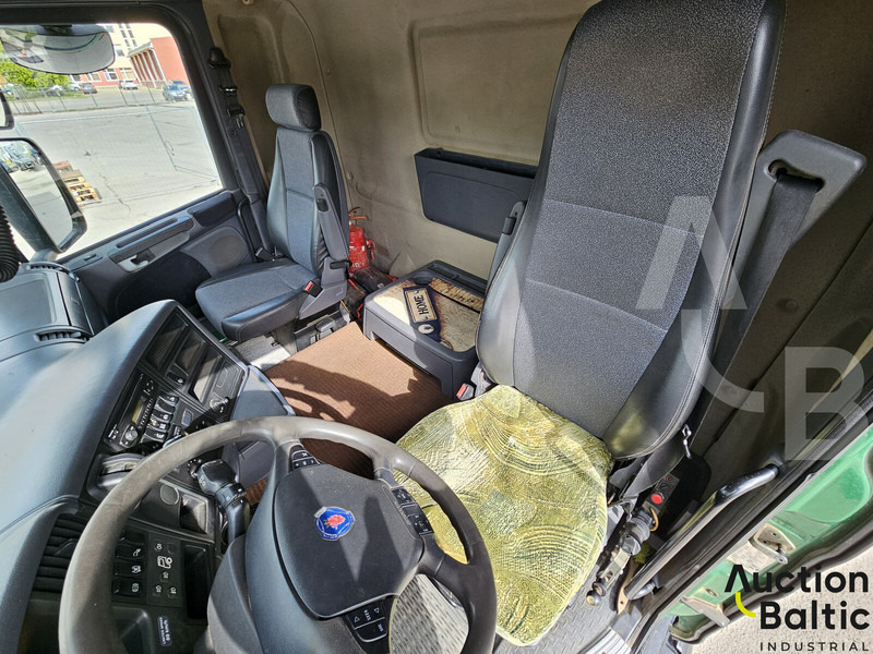 Camion benne Scania R 480: photos 9