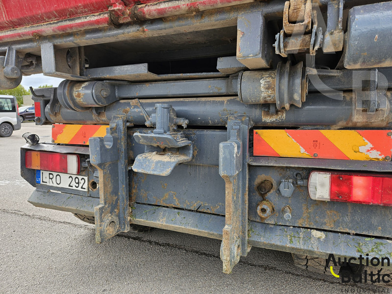 Camion benne Scania R 480: photos 14