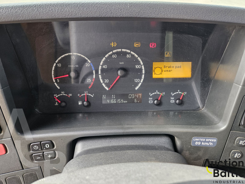 Camion benne Scania R 480: photos 7
