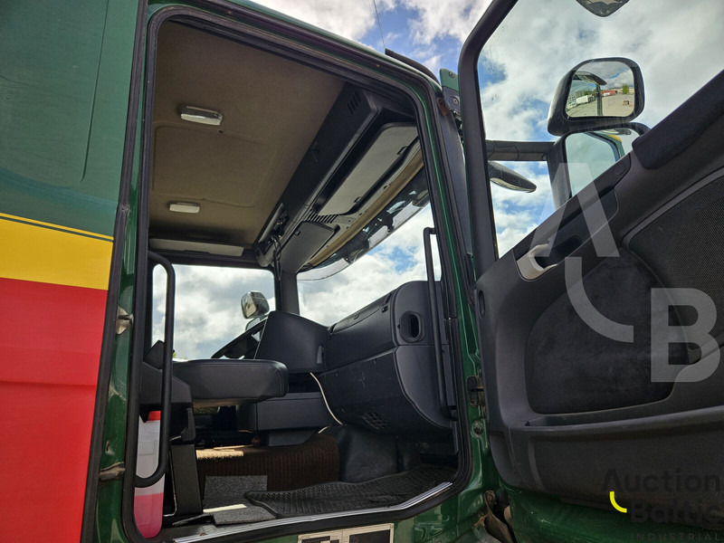 Camion benne Scania R 480: photos 6
