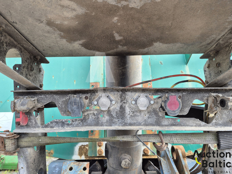 Schmitz Cargobull GOTHA - Semi-remorque rideaux coulissants: photos 5 Schmitz Cargobull GOTHA - Semi-remorque rideaux coulissants: photos 5