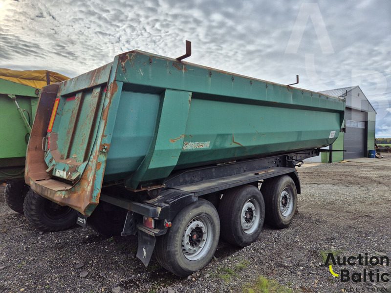 Schmitz Cargobull GOTHA - Semi-remorque rideaux coulissants: photos 2 Schmitz Cargobull GOTHA - Semi-remorque rideaux coulissants: photos 2