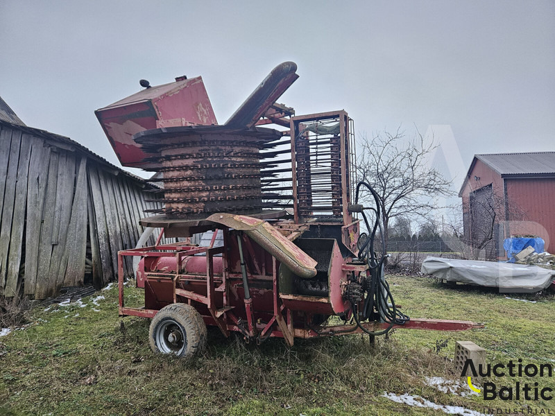 Selmaksan T.D.2900 - Moissonneuse-batteuse: photos 4 Selmaksan T.D.2900 - Moissonneuse-batteuse: photos 4