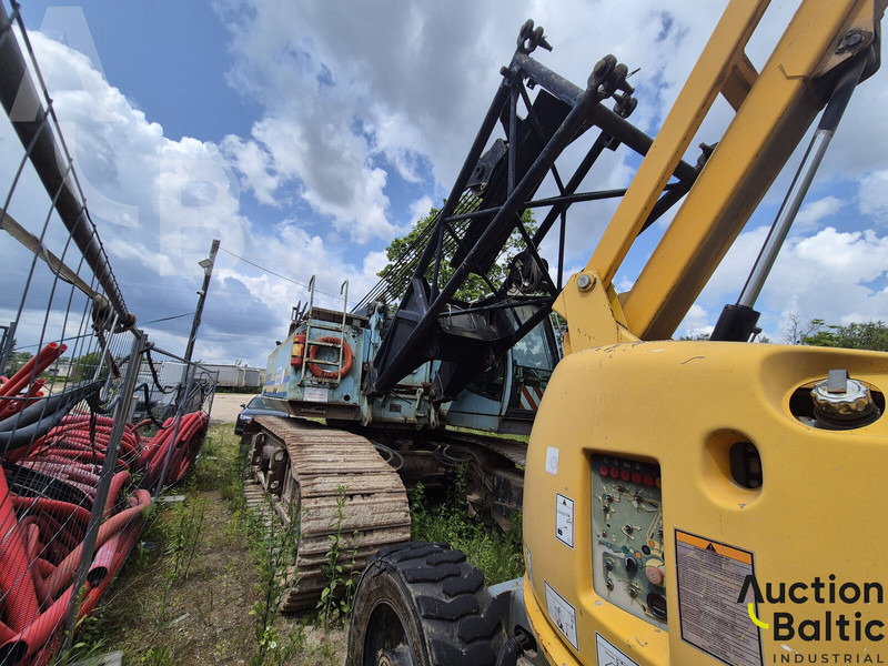 Sennebogen 670R - Grue sur chenilles: photos 2 Sennebogen 670R - Grue sur chenilles: photos 2