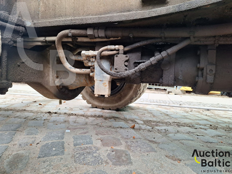 Pelle de manutention Sennebogen 835 M: photos 19