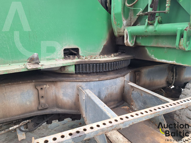 Pelle de manutention Sennebogen 835 M: photos 17