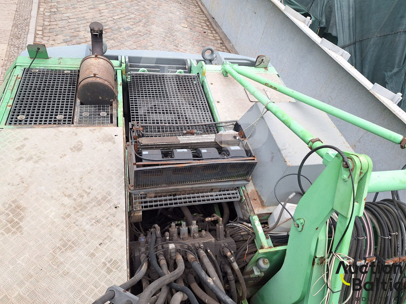 Pelle de manutention Sennebogen 835 M: photos 14