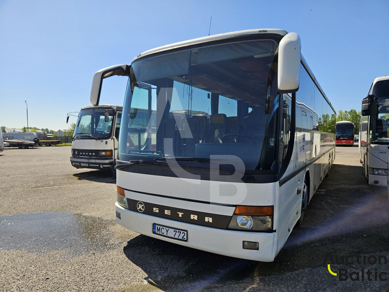 Setra S 317 UL - Minibus, Transport de personnes: photos 1 Setra S 317 UL - Minibus, Transport de personnes: photos 1