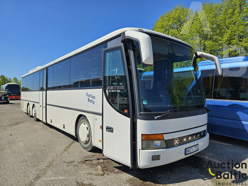 Setra S 317 UL - Minibus, Transport de personnes: photos 2 Setra S 317 UL - Minibus, Transport de personnes: photos 2