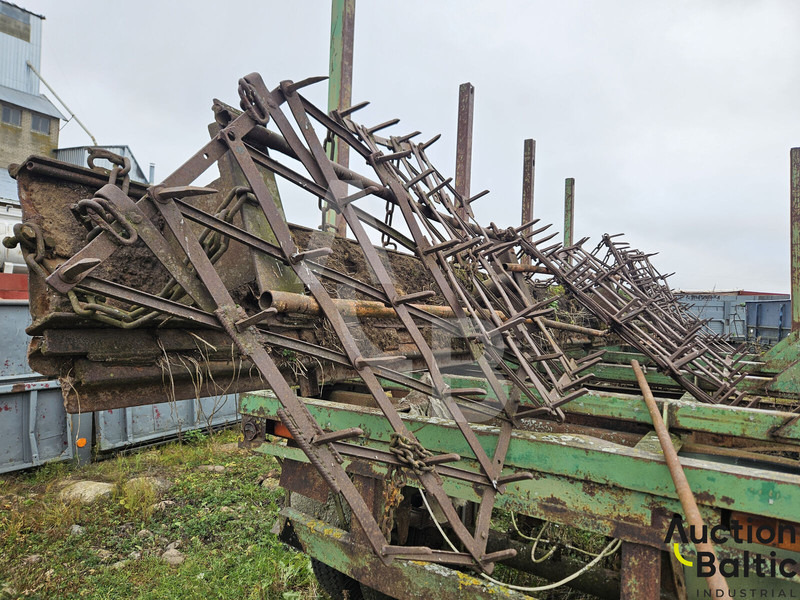 Soil leveler - Herse: photos 3 Soil leveler - Herse: photos 3