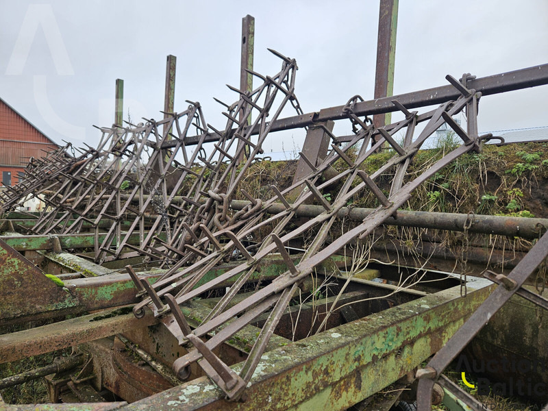 Soil leveler - Herse: photos 4 Soil leveler - Herse: photos 4