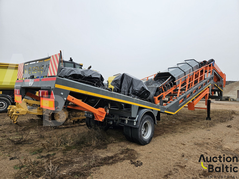 Stainmann COLDMIX - Centrale d'enrobage: photos 4 Stainmann COLDMIX - Centrale d'enrobage: photos 4