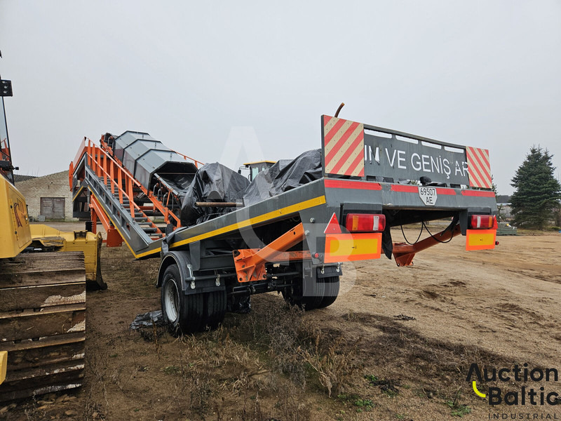 Stainmann COLDMIX - Centrale d'enrobage: photos 3 Stainmann COLDMIX - Centrale d'enrobage: photos 3