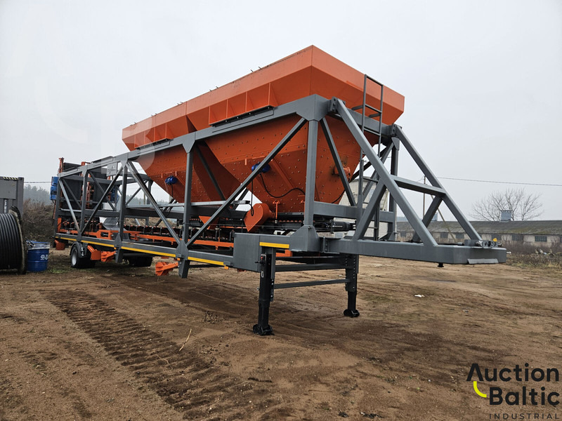 Stainmann COLDMIX - Centrale d'enrobage: photos 2 Stainmann COLDMIX - Centrale d'enrobage: photos 2