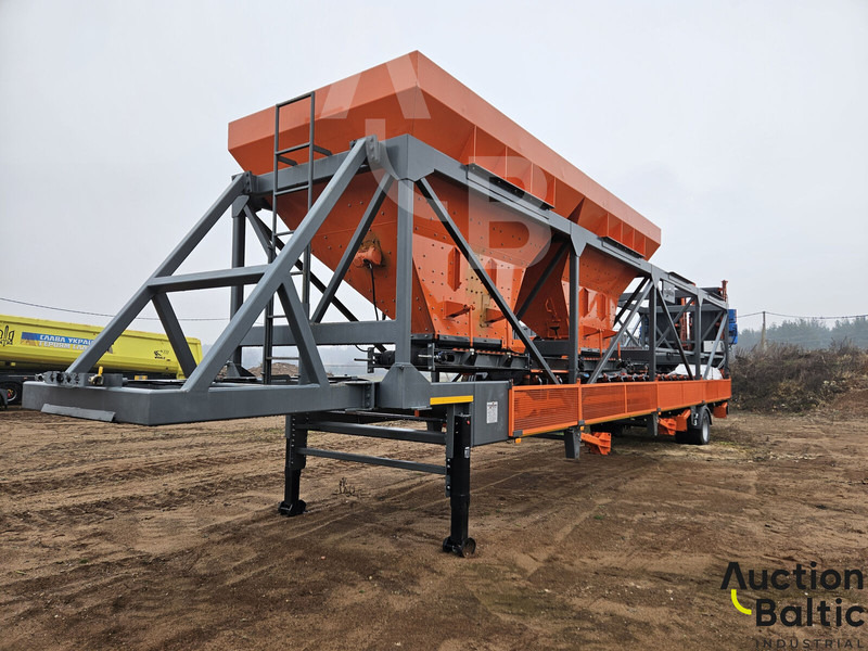 Stainmann COLDMIX - Centrale d'enrobage: photos 1 Stainmann COLDMIX - Centrale d'enrobage: photos 1