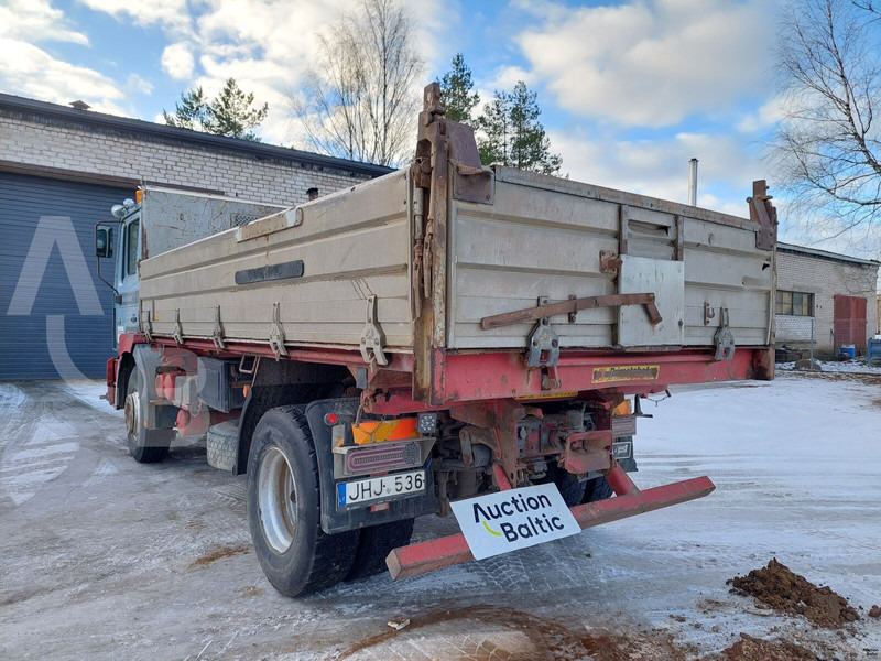 Steyr 19s40 - Camion benne: photos 3 Steyr 19s40 - Camion benne: photos 3