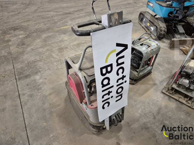 Swepac FB 160 - Plaque vibrante: photos 2 Swepac FB 160 - Plaque vibrante: photos 2