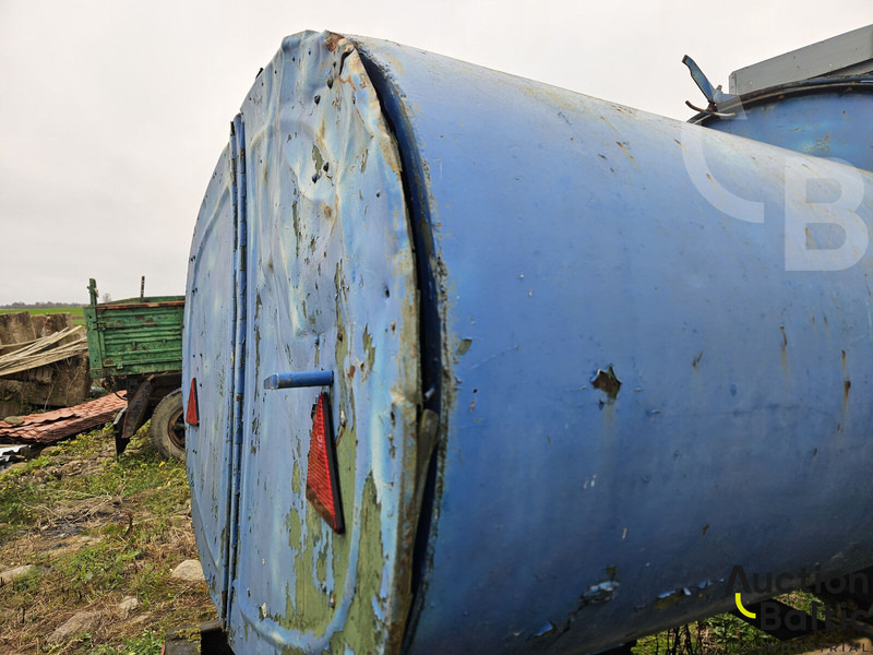 Tanker - Remorque benne: photos 5 Tanker - Remorque benne: photos 5