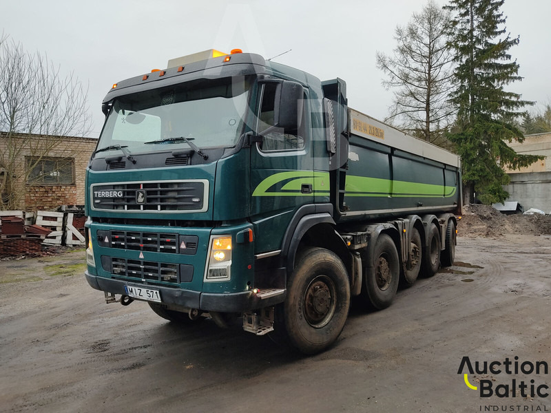 Terberg FM3000-T - Camion benne: photos 2 Terberg FM3000-T - Camion benne: photos 2