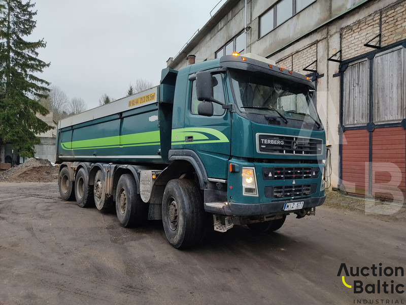Terberg FM3000-T - Camion benne: photos 1 Terberg FM3000-T - Camion benne: photos 1