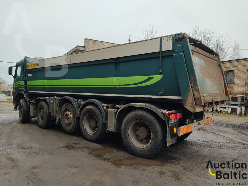 Terberg FM3000-T - Camion benne: photos 4 Terberg FM3000-T - Camion benne: photos 4