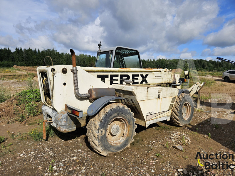 Terex TL 70 S - Chariot télescopique: photos 4 Terex TL 70 S - Chariot télescopique: photos 4