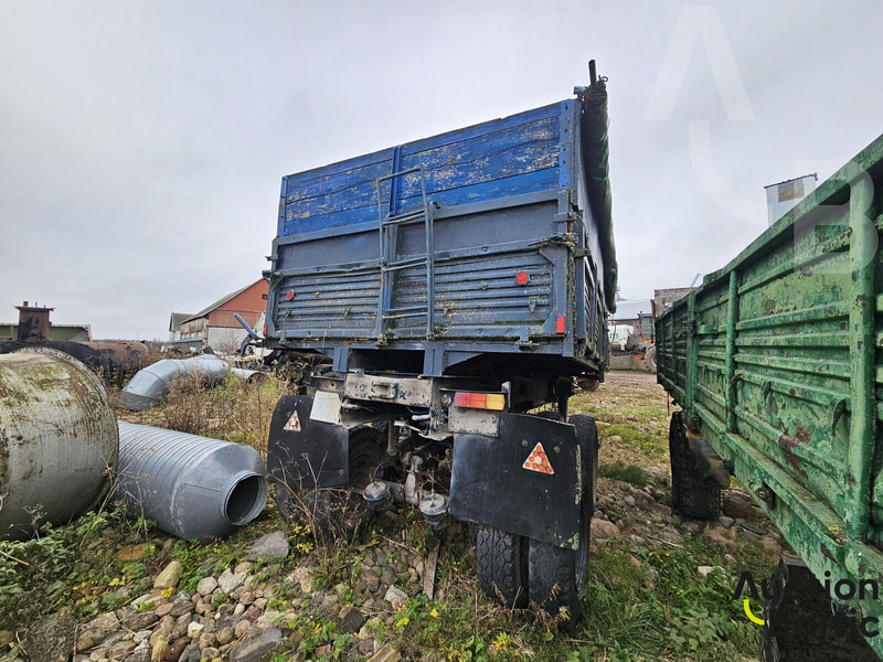 Tipper trailer - Remorque benne: photos 3 Tipper trailer - Remorque benne: photos 3