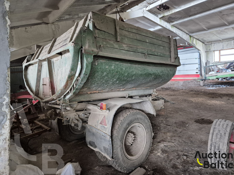 Tipper trailer - Remorque benne: photos 3 Tipper trailer - Remorque benne: photos 3