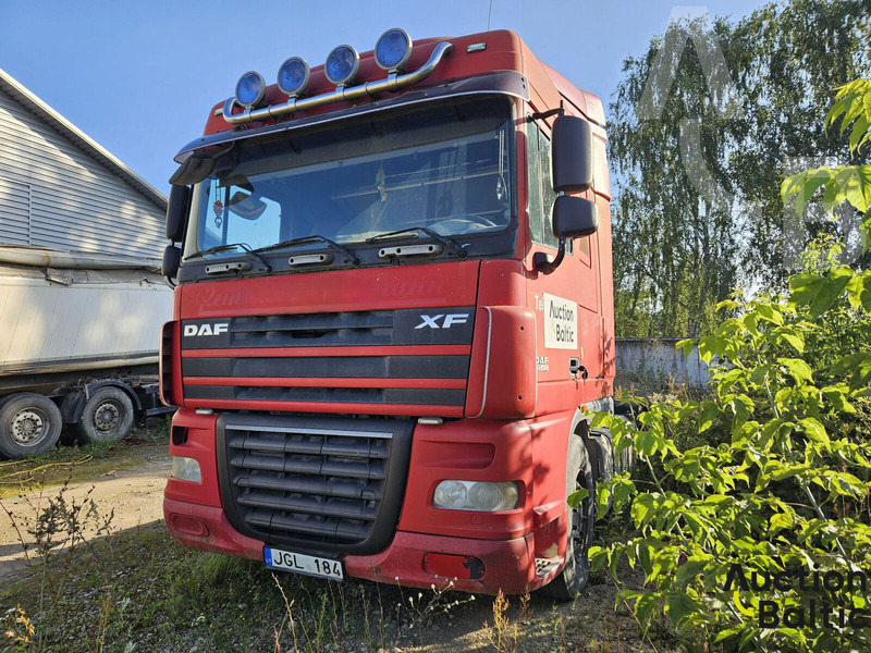 DAF FT XF105.410T - Tracteur routier: photos 1 DAF FT XF105.410T - Tracteur routier: photos 1
