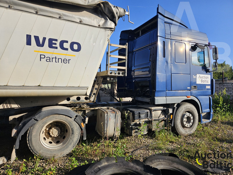 DAF FT XF105.410T - Tracteur routier: photos 3 DAF FT XF105.410T - Tracteur routier: photos 3