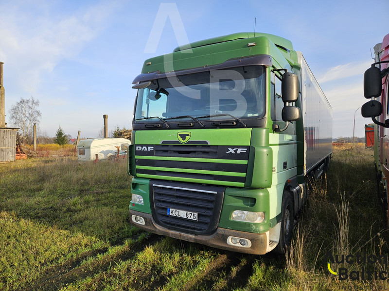 DAF FT XF105.460 - Tracteur routier: photos 1 DAF FT XF105.460 - Tracteur routier: photos 1