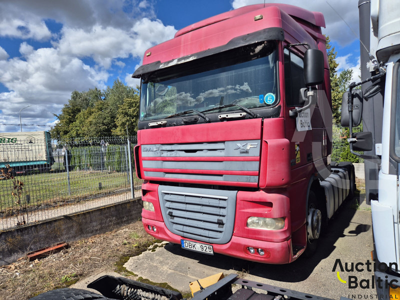 DAF FT XF105.460 - Tracteur routier: photos 2 DAF FT XF105.460 - Tracteur routier: photos 2