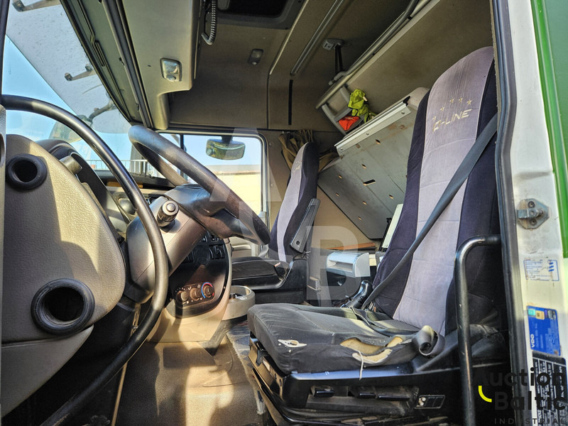 DAF FT XF105.460 - Tracteur routier: photos 4 DAF FT XF105.460 - Tracteur routier: photos 4