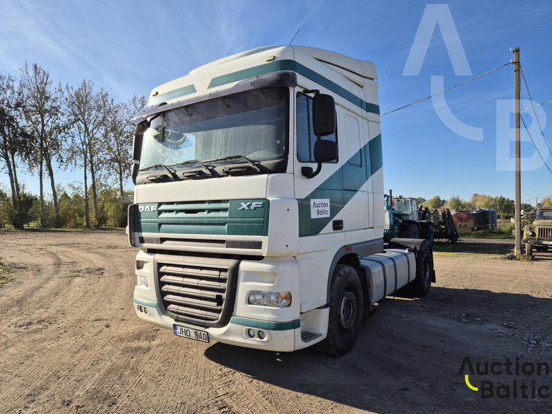 DAF FT XF105 - Tracteur routier: photos 2 DAF FT XF105 - Tracteur routier: photos 2