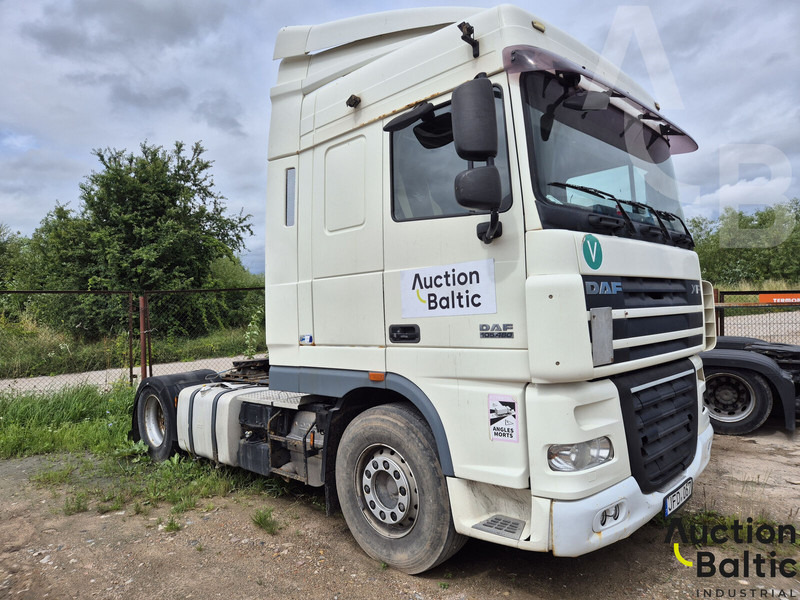 DAF XF105.460 - Tracteur routier: photos 2 DAF XF105.460 - Tracteur routier: photos 2
