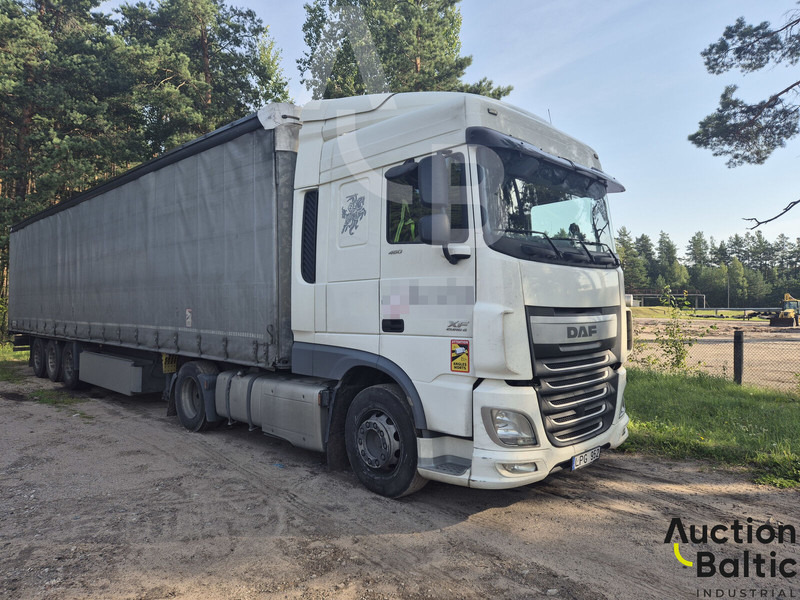 DAF XF460FT - Tracteur routier: photos 1 DAF XF460FT - Tracteur routier: photos 1